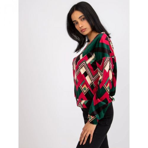 Girly gold striped dress