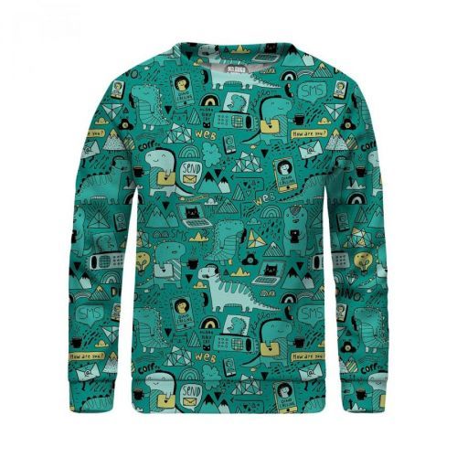 Mr. GUGU & Miss GO Kids's Sweater KS-PC839