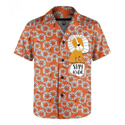 Mr. GUGU & Miss GO Kids's Shirt SH-K1617