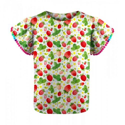 Mr. GUGU & Miss GO Kids's Top GT-K-PC1629