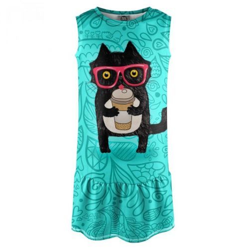 Mr. GUGU & Miss GO Kids's Dress KSD842