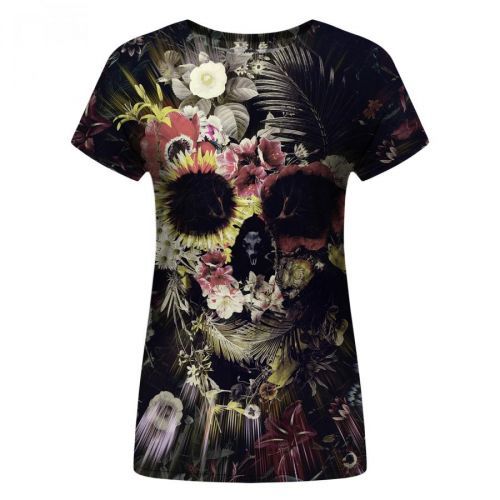 Mr. GUGU & Miss GO Woman's T-shirt WTSH736