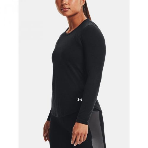 Under Armour T-Shirt UA Streaker Longsleeve-BLK - Women