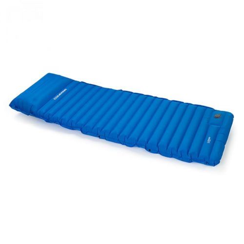 Inflatable mat Loap COMPARA inflatable mat blue