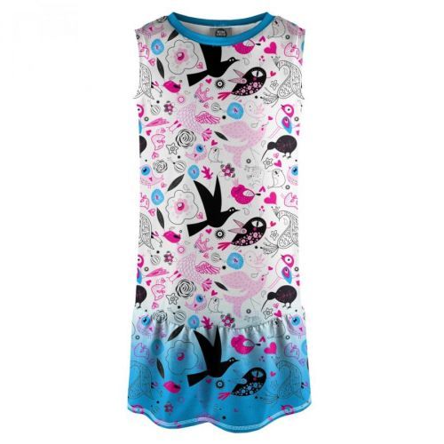 Mr. GUGU & Miss GO Kids's Dress KSD1647
