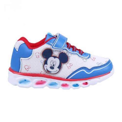 SPORTY SHOES LIGHT EVA SOLE WITH LIGHTS MICKEY
