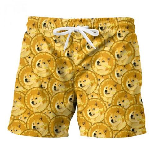 Mr. GUGU & Miss GO Man's Swimwear ST2178