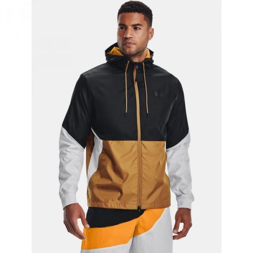 Under Armour Jacket UA LEGACY WINDBREAKER-BLK - Mens