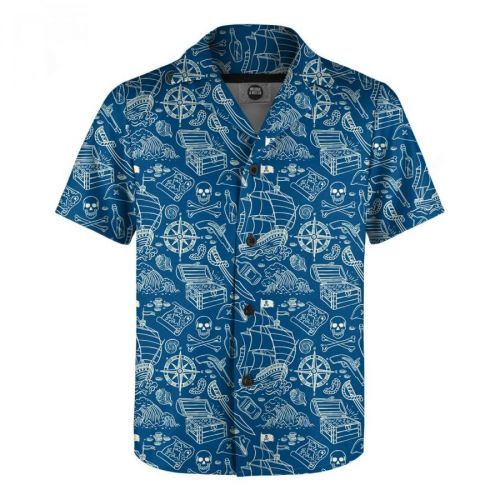 Mr. GUGU & Miss GO Kids's Shirt SH-K1606