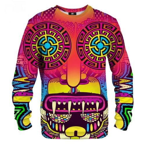 Mr. GUGU & Miss GO Unisex's Sweater S-PC623