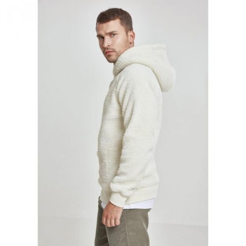 Sherpa Hoody darksand
