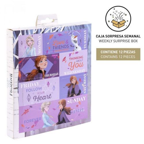 BEAUTY SET BOX SURPRISE FROZEN II