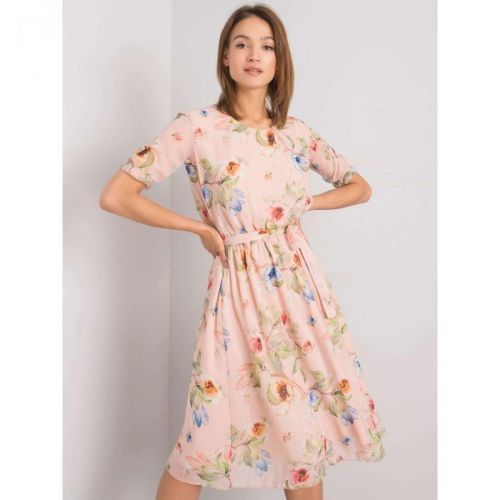 Dámske šaty Fashionhunters Floral