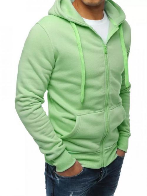 Mint Dstreet BX5230 men's hooded sweatshirt