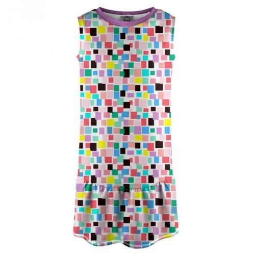 Mr. GUGU & Miss GO Kids's Dress KSD1646