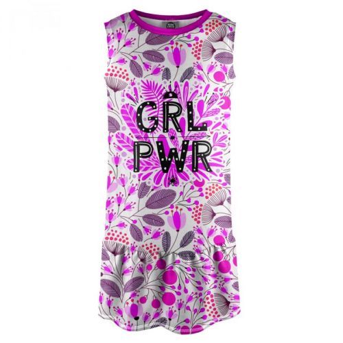 Mr. GUGU & Miss GO Kids's Dress KSD1648