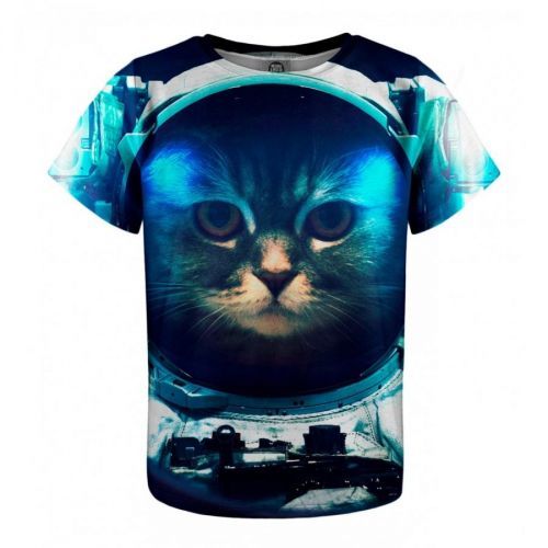 Mr. GUGU & Miss GO Kids's T-shirt KTS-P1044
