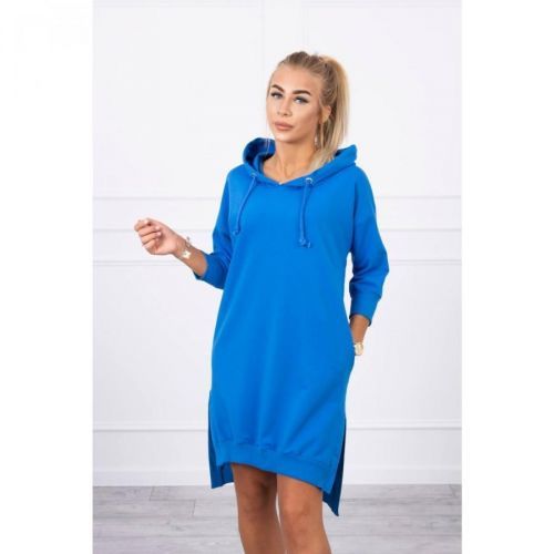 Dámske šaty Kesi Hooded