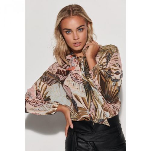 Makadamia Woman's Blouse M586