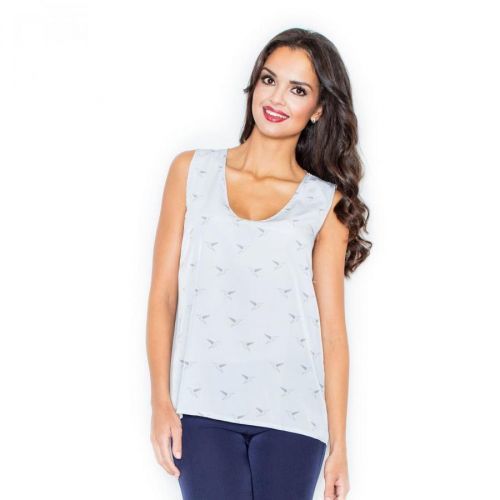 Figl Woman's Blouse M253 Light