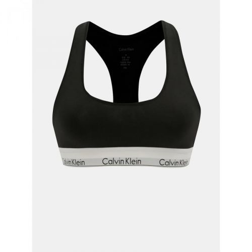 Women's bra Calvin Klein black (F3785E-001)