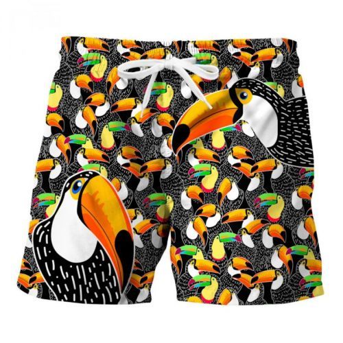 Mr. GUGU & Miss GO Man's Swimwear ST2257
