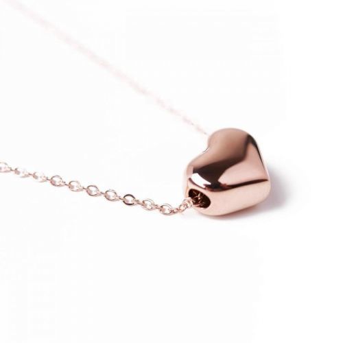 Necklace Vuch Deep Love Rose Gold