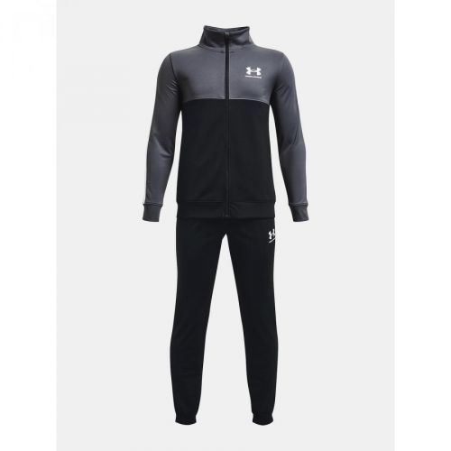 Under Armour Set UA CB Knit Track Suit-BLK - Guys