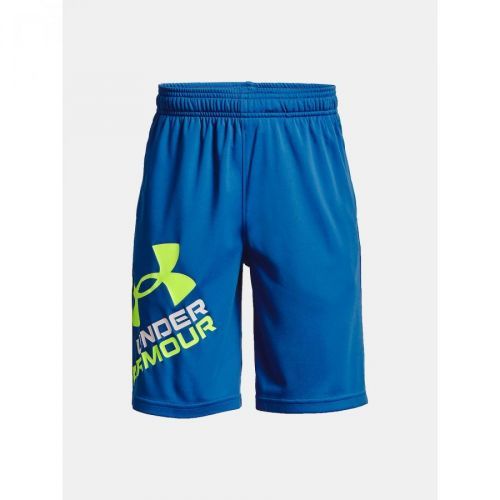 Under Armour Shorts UA Prototype 2.0 Logo Shorts-BLU - Guys