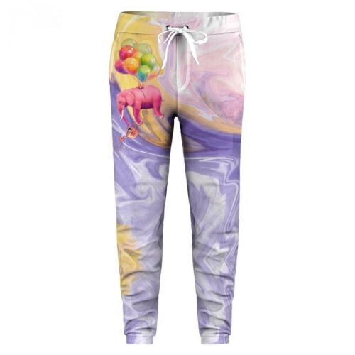 Mr. GUGU & Miss GO Kids's Sweatpants SWPN-K-PC1623