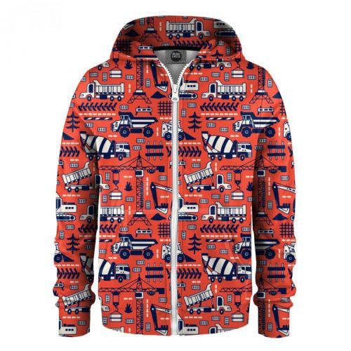 Mr. GUGU & Miss GO Kids's Hoodie HKZ-K-PC1639