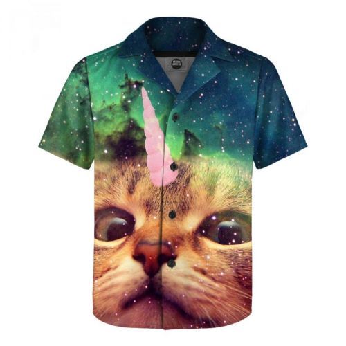 Mr. GUGU & Miss GO Kids's Shirt SH-K583