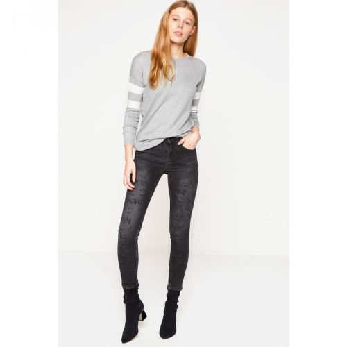 Koton Women's Black Jean