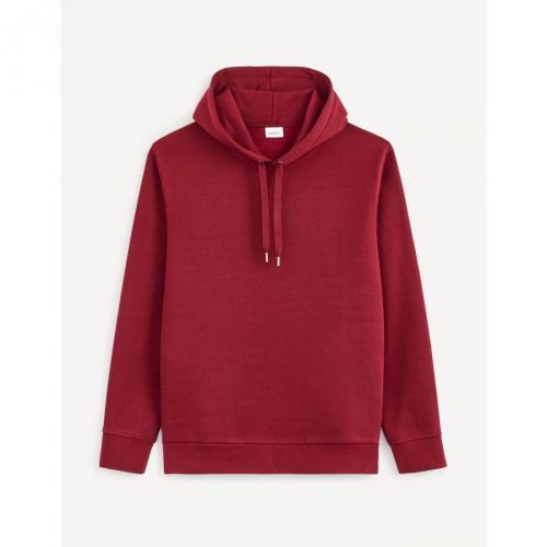 Celio Sweatshirt Vesix with Hood - Men