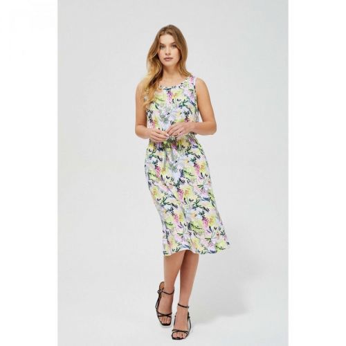 Dámske šaty Moodo Patterned