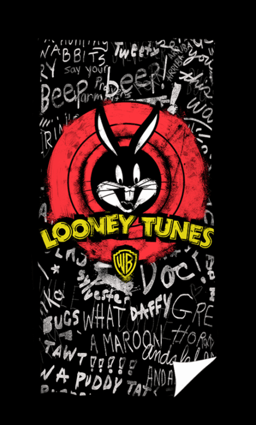 Carbotex Osuška - Looney Tunes Bugs Bunny