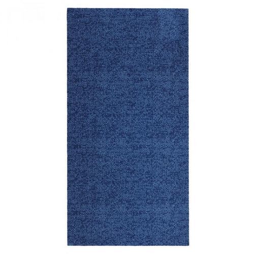 multifunctional scarf Printemp dark blue