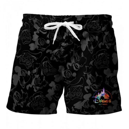 Mr. GUGU & Miss GO Man's Swimwear ST1798