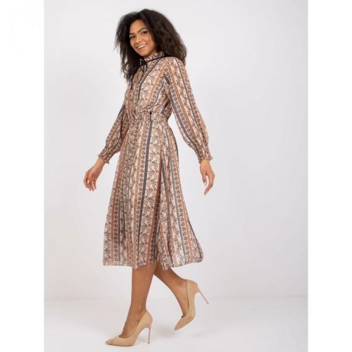 RUE PARIS Ecru women's knitted sweater