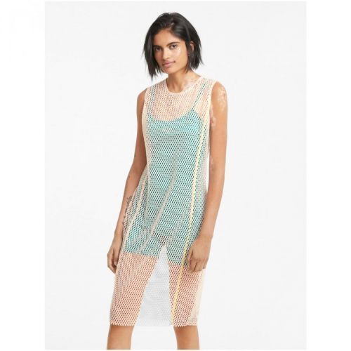 Evide Mesh Dress Puma - Women