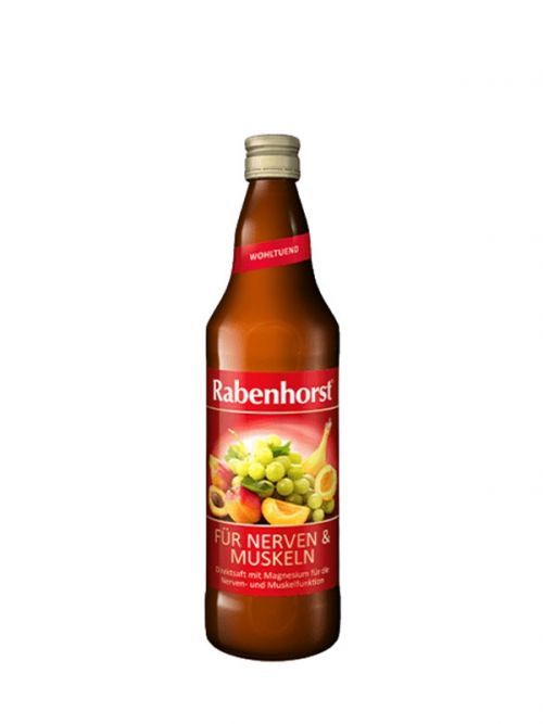 Nervy a svaly RABENHORST 750 ml