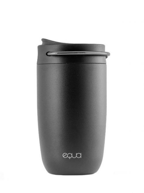 Termohrnček Cup Black EQUA 300 ml