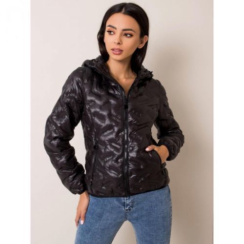 Women's black jacket