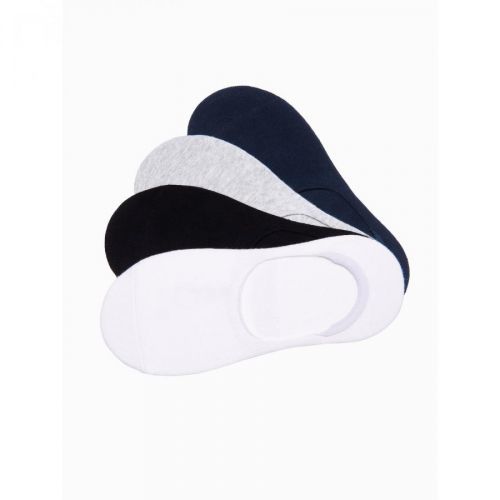 Ombre Clothing Men's socks U156 - mix 4
