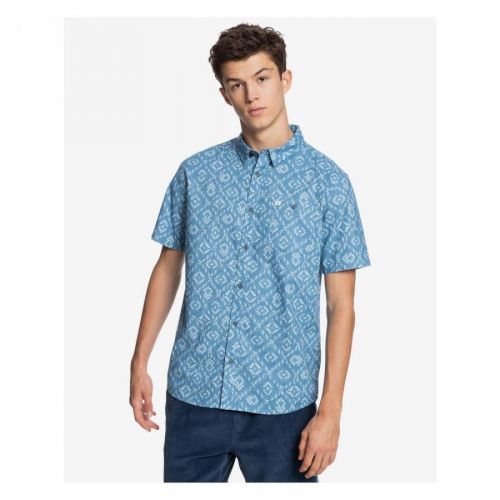 Baja Blues Shirt Quiksilver - Men