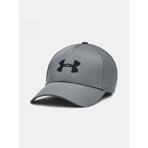 Under Armour Cap Storm Blitzing Adj-GRY - Mens