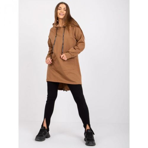 Women's sea blouse with patterns