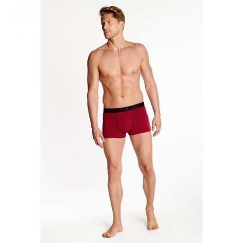 Option 38286-MLC Boxers Orange-Navy Blue Set of 2