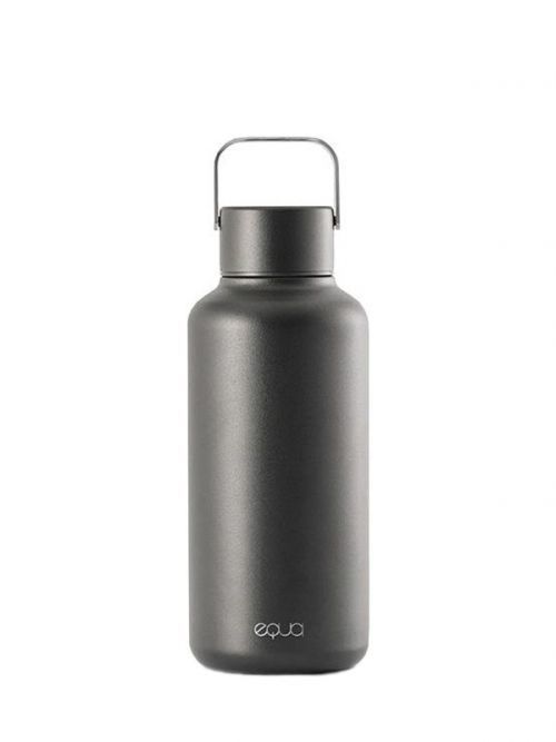 Fľaša Timeless Dark EQUA 600 ml