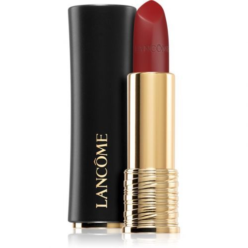 Lancôme L’Absolu Rouge Cream matný rúž plniteľná pre ženy